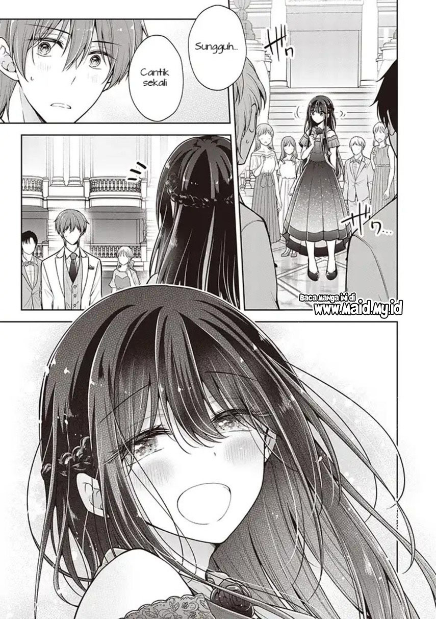 Osananajimi wo Onnanoko ni Shiteshimatta Hanashi